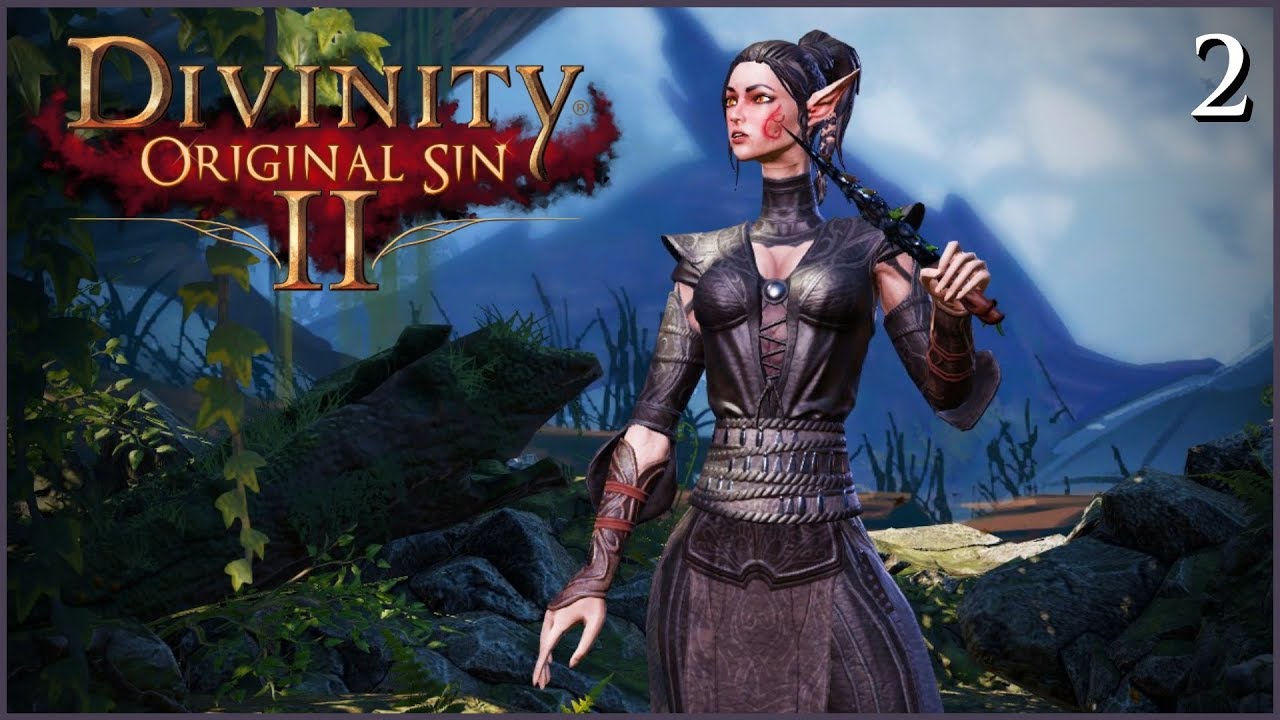 divinity original sin 2 for mac free